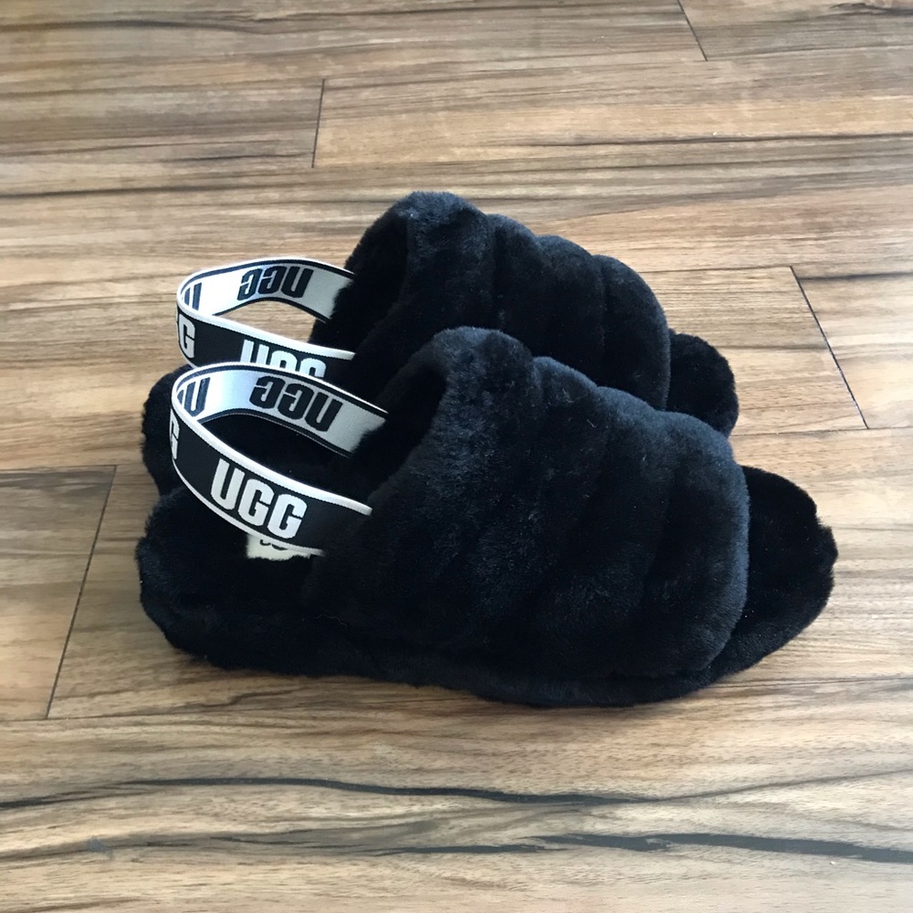 UGG Fluff Yeah